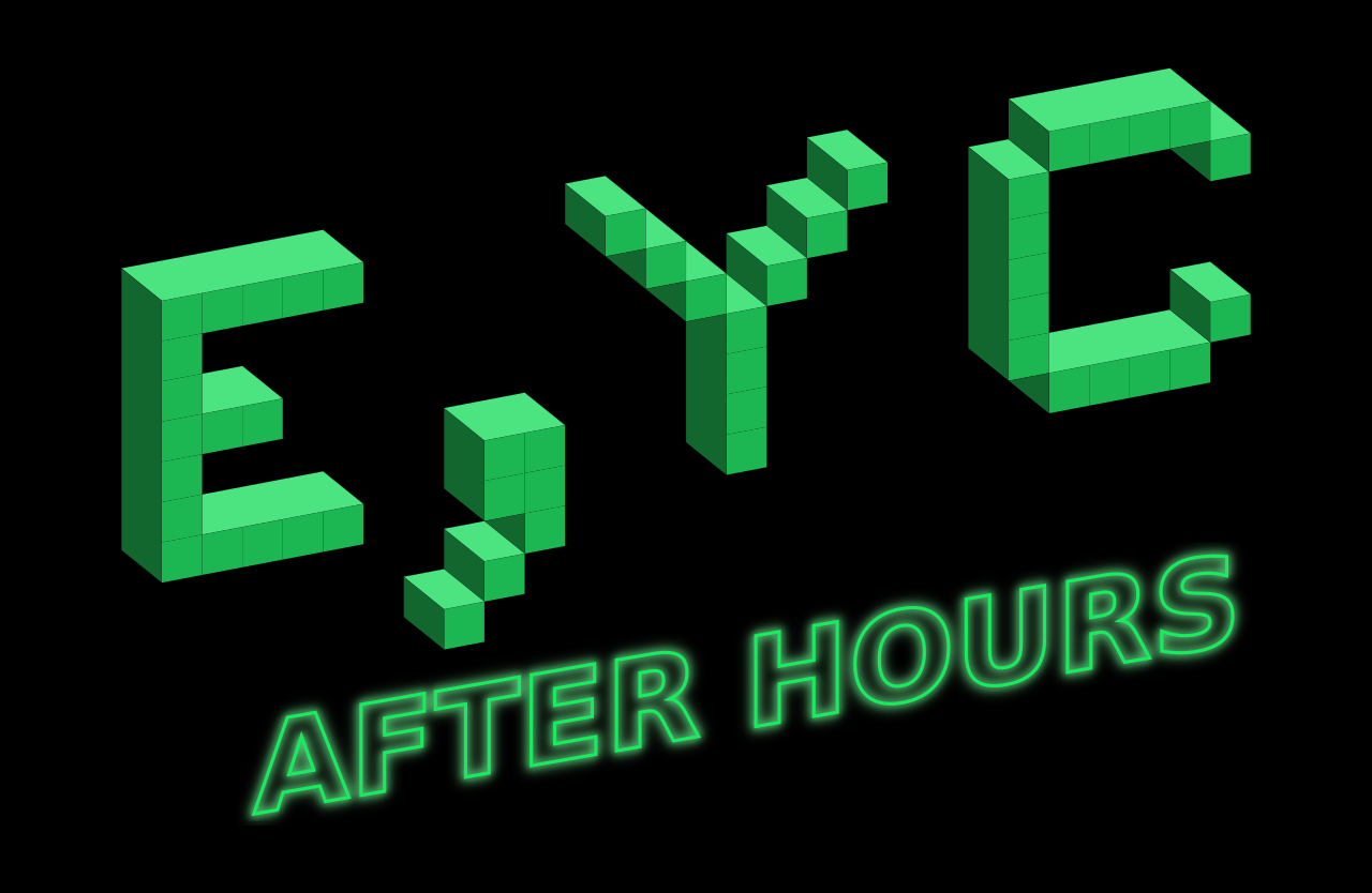 EYC AFter Hours Black
